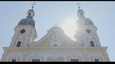 Videographer Alessio Antoniello from Neapol, Itálie - Wedding in SWISS, engagement, event, wedding