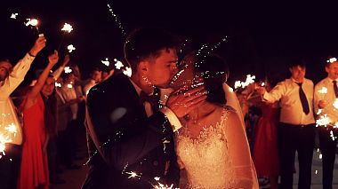 Videógrafo AM MEDIA WIDEO Malecki de Poznań, Polónia - Wioleta + Krzysztof | Wedding Story, engagement, wedding