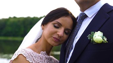 Videógrafo AM MEDIA WIDEO Malecki de Poznań, Polónia - Marina + Wojciech | Glamour Wedding Movie, engagement, wedding