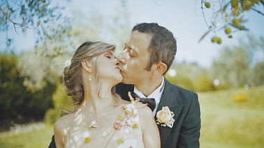 Videographer Raffaele Calafati from Tropea, Italy - You learn to love by loving | Tommaso & Maria (trailer), wedding