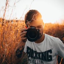 Videographer Raffaele Calafati