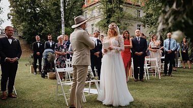 Filmowiec Lenses Films z Wroclaw, Polska - Bajkowy ślub i wesele w plenerze, wedding