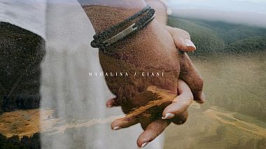 Videographer Silviu Velcota from Resita, Romania - Madalina / Giani, drone-video, engagement, event, showreel, wedding