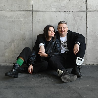 Videographer CHENKO films