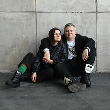 Videographer CHENKO films