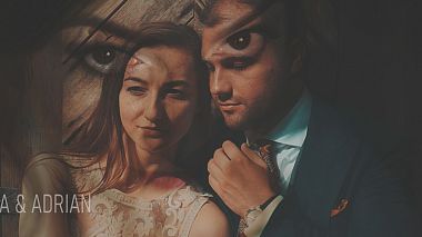 Białystok, Polonya'dan Aspect  Studio Video kameraman - Magdalena i Adrian, düğün, etkinlik, nişan, showreel
