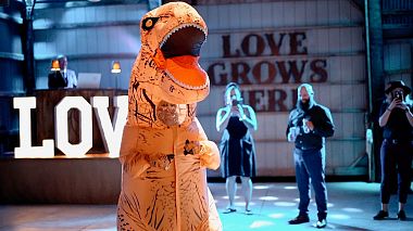 来自 哈密尔顿, 加拿大 的摄像师 Sadie Martin - Jennifer & Nathan Teaser, SDE, event, humour, showreel, wedding