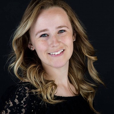 Videographer Sadie Martin