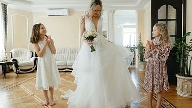 Videographer Gulyaev Studio from Kiev, Ukraine - BECOMING LOVE // INSPIRATION WEDDING IN VILLA RIVERA, SDE, drone-video, engagement, wedding