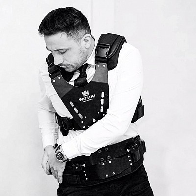 Videographer Soryn Power