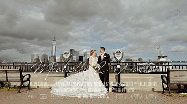 Videographer Felipe Idrovo from Cuenca, Ecuador - Michelle & Walter - Highlights, wedding