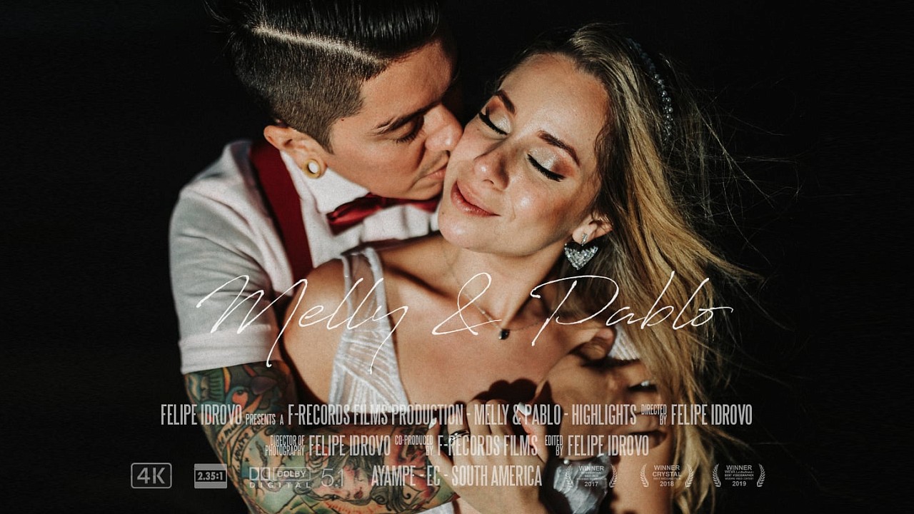 Melly & Pablo - Sneakpeek - Ayampe - Ecuador