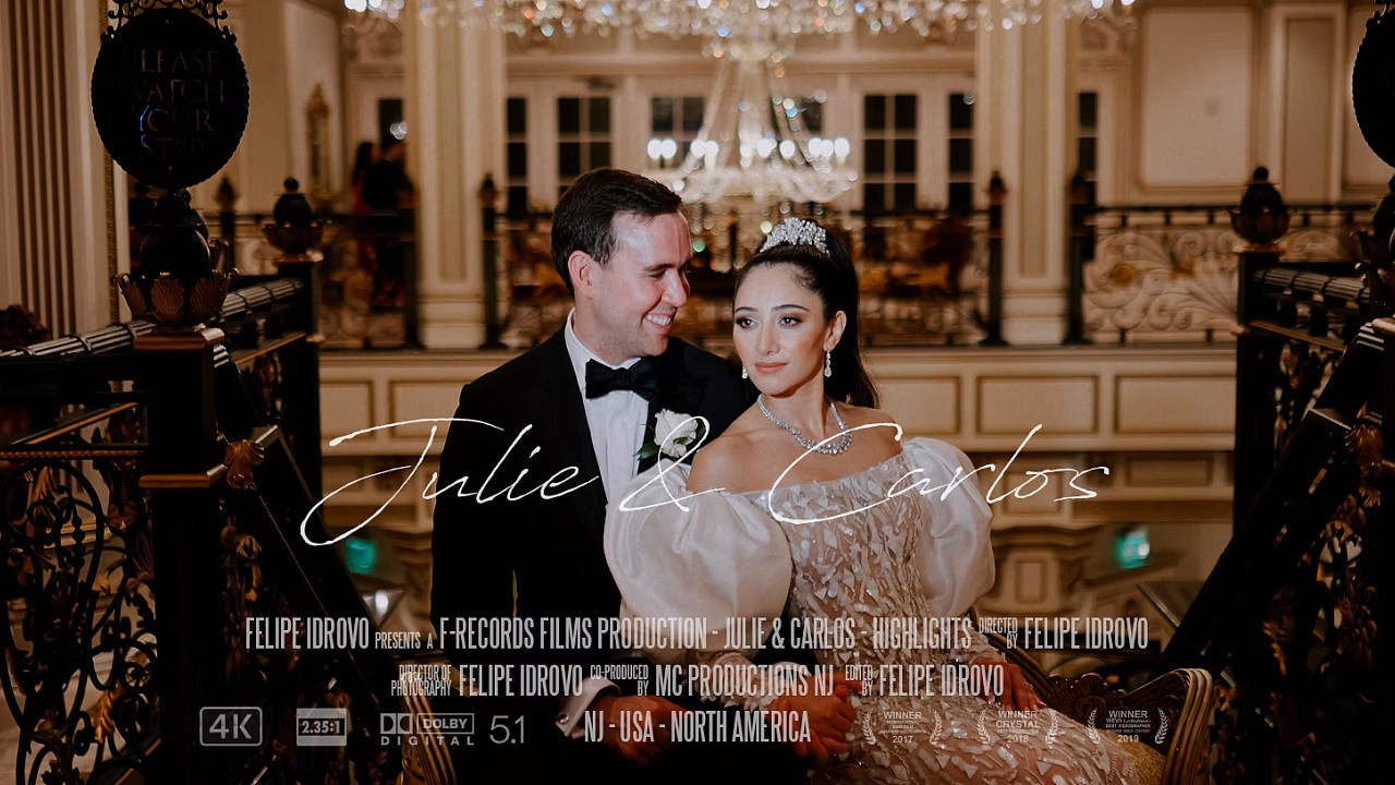 Julie & Carlos - Highlights