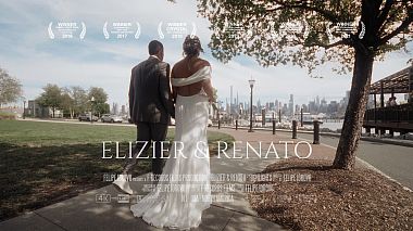 Videographer Felipe Idrovo from Cuenca, Ecuador - Elizier & Renato | Wedding Highlights, wedding