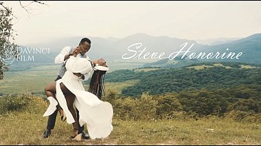 Videographer Dmitriy Vikhlyancev from Rostow am Don, Russland - Steve & Honorine, wedding