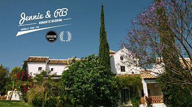 Videografo Luz  Casal da Marbella, Spagna - Marbella Wedding, event, training video, wedding