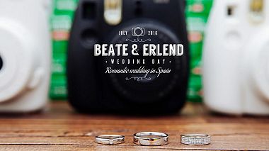 Videografo Luz  Casal da Marbella, Spagna - "I Do" under the sun, engagement, event, wedding