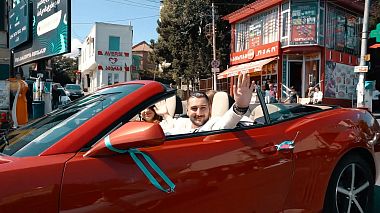 Videógrafo Global Cinema  Production de Batumi, Georgia - Wedding in Georgia, SDE, drone-video, engagement, musical video, wedding