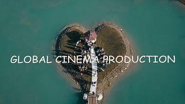 Videografo Global Cinema Production da Batumi, Georgia - Wedding island, SDE, drone-video, musical video, reporting, wedding