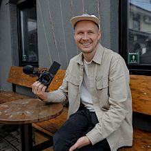 Videographer Maksim Semenov