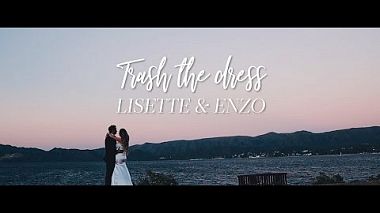 Videographer Fernando Brown from Cordoba, Argentina - Trash the dress Lisette y Enzo - Sierras de Cordoba, engagement