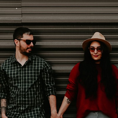 Videographer Fernando Brown