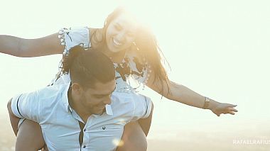 来自 戈亚尼亚, 巴西 的摄像师 Rafael Rafiuski - Maria Eugênia e Nelson, wedding