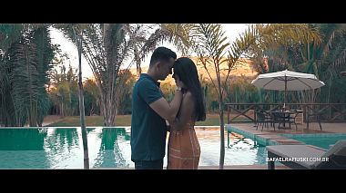 Videographer Rafael Rafiuski from Goiânia, Brazil - Massaru e Michelle, wedding