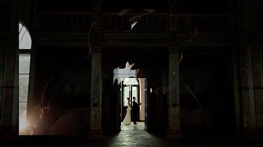 Βιντεογράφος Juli Gubanova από Ουκρανία, Ουκρανία - Свадебная прогулка, wedding