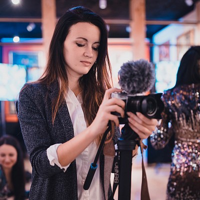 Βιντεογράφος Juli Gubanova