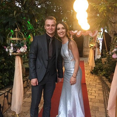 Videographer Dmitriy Boyarinov