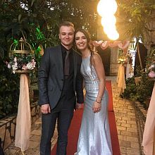 Videographer Dmitriy Boyarinov