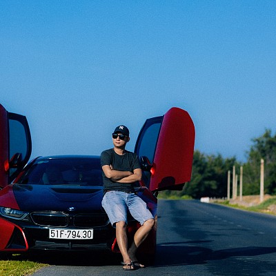 Videographer Lee Nguyen