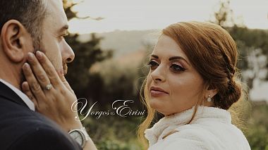 来自 伊拉克利翁, 希腊 的摄像师 George Stamatakis - Yorgos & Eirini // wedding clip, wedding