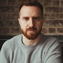 Videographer George Stamatakis