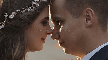 Videographer LookStore Wedding Michal Widzisz from Jaworzno, Polsko - Adriana x Michał, wedding