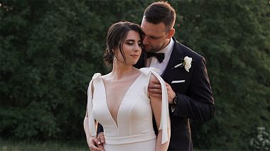 Видеограф LookStore Wedding Michal Widzisz, Явожно, Польша - Polish wedding Paulina & Jakub, репортаж, свадьба