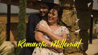 Filmowiec Luis Catalinas z Reus, Hiszpania - Romantic Millenial., engagement, wedding