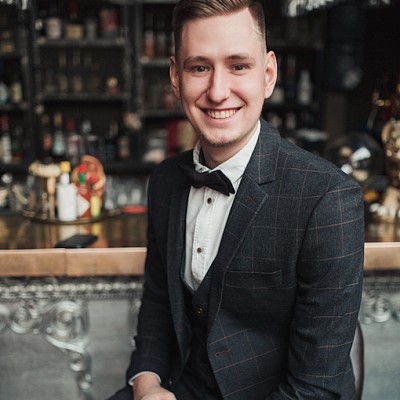 Videographer Stanislav Kozulin