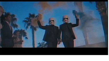 Videographer ED FILMMAKER from Sevilla, Spanien - Iván y David (Shortfilm), wedding