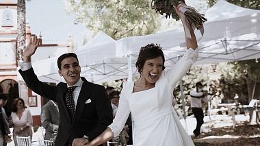 Sevilla, İspanya'dan ED FILMMAKER kameraman - La vie est Belle, düğün
