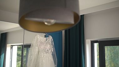 Videographer Czasuchwila Pracownia filmowa from Lodž, Polsko - Aleksandra & Kacper, wedding