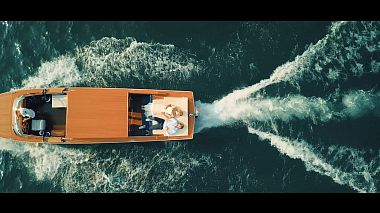 Videógrafo Creative Visuals de Riga, Letónia - Awesome Wedding in Italy, drone-video, engagement, showreel, wedding