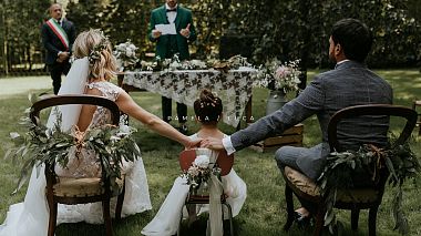 Videografo Alex Bonaldo da Padova, Italia - Pamela / Luca | Wedding in Villa Caprera | Alex Bonaldo di Wedding Soul, engagement, event, wedding