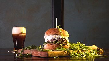 Videografo Raffaele Magliano da Salerno, Italia - James Joyce Iris Pub, advertising