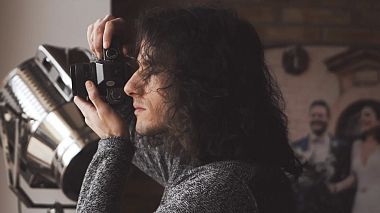 Videographer Emanuela Di Filippi from Rome, Italy - Paolo Ceritano - Life and photography through my eyes, advertising, corporate video