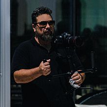 Videographer Alejandro Medina