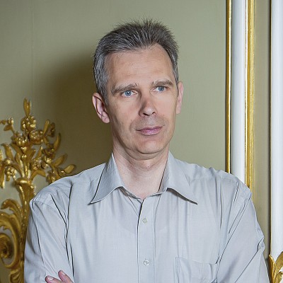 Video operator Vitaliy Bakhtin