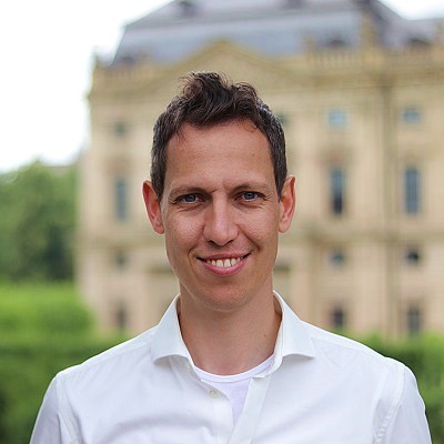 Videographer Benedikt Scheerer