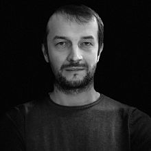 Videographer Lavrentiy Gusev